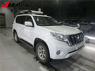 TOYOTA LAND CRUISER PRADO 2014
