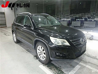 VOLKSWAGEN TIGUAN 2010
