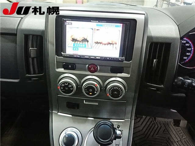 MITSUBISHI DELICA D5 2009
