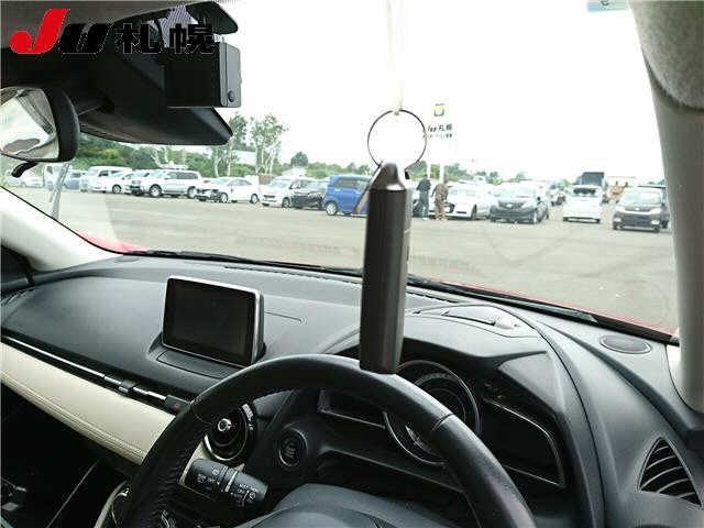 MAZDA DEMIO 2015