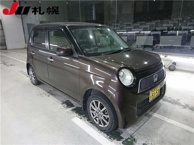HONDA N ONE 2012