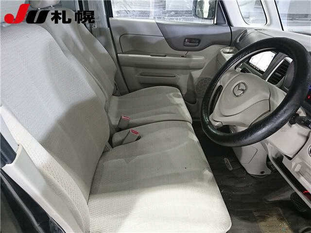 MAZDA FLAIR WAGON 2014