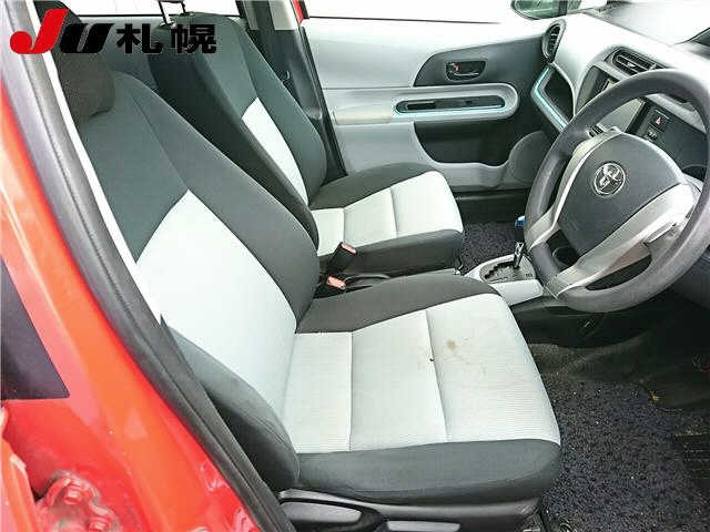 TOYOTA AQUA 2012