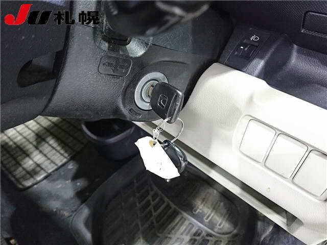 HONDA ZEST 2008