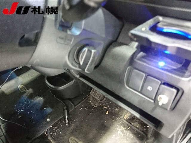 HONDA ZEST 2009