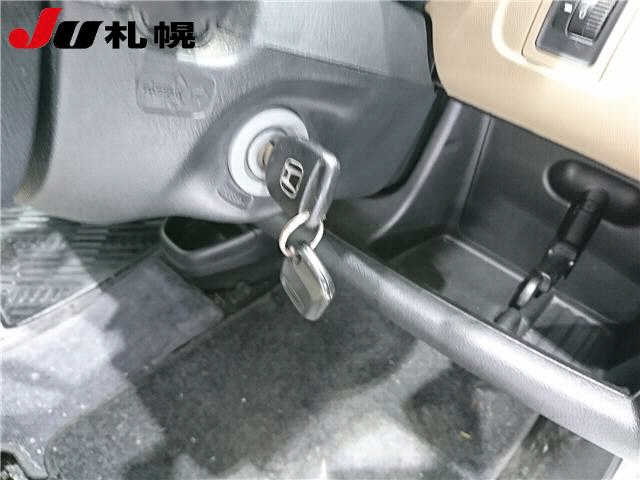HONDA LIFE 2008