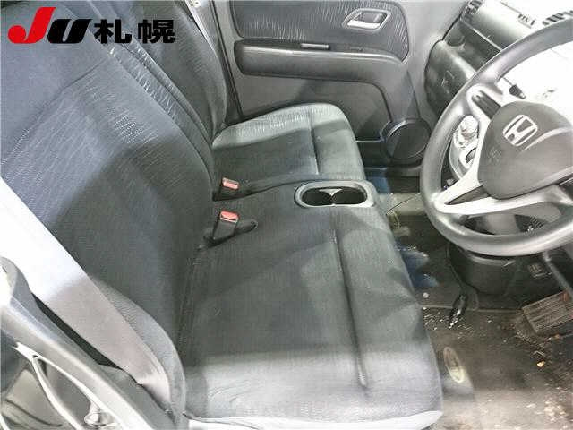 HONDA ZEST 2009