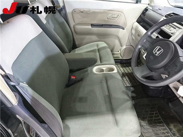 HONDA ZEST 2008