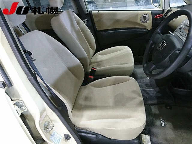 HONDA LIFE 2008