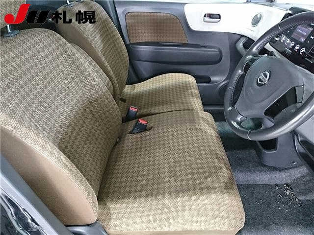 NISSAN MOCO 2013