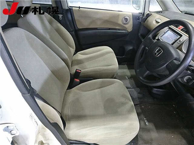 HONDA LIFE 2008