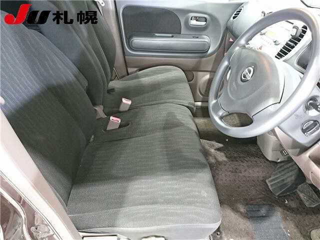 NISSAN MOCO 2010