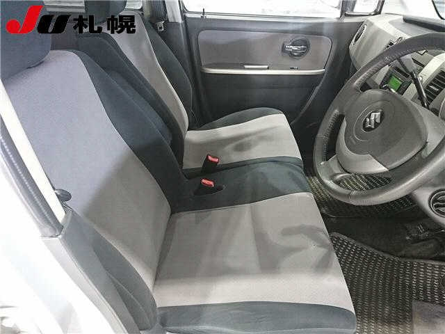 SUZUKI WAGON R 2008