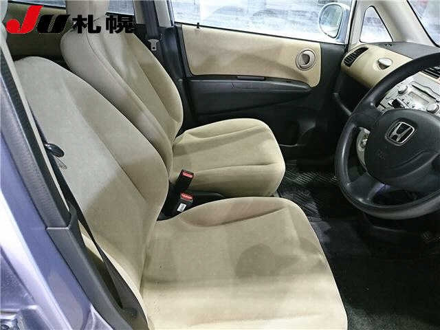 HONDA LIFE 2008