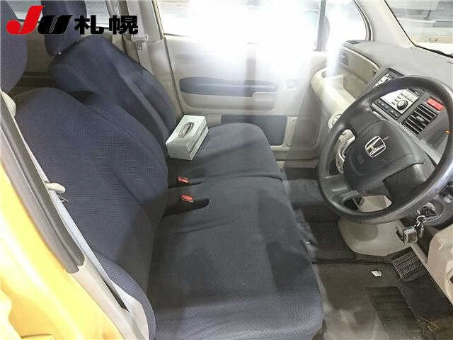 HONDA LIFE 2010