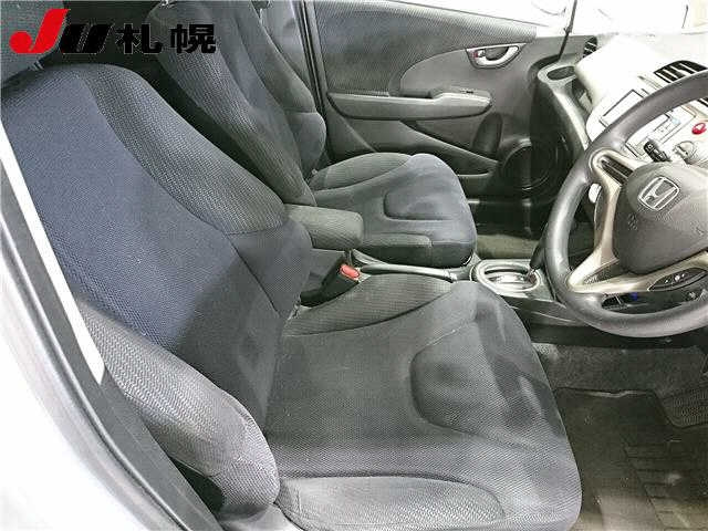 HONDA FIT 2010