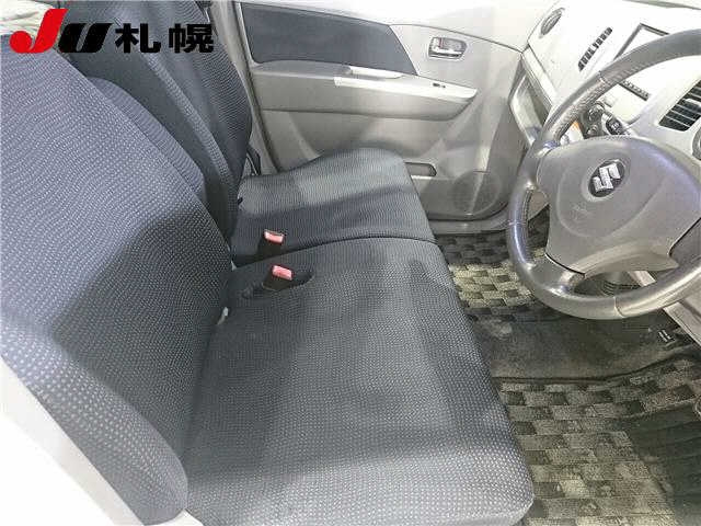 SUZUKI WAGON R 2010