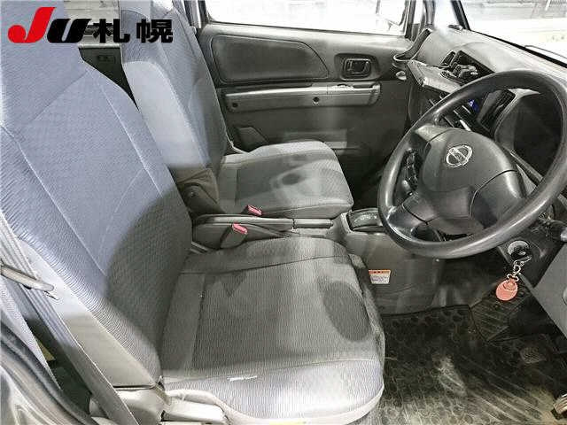 NISSAN CLIPPER VAN 2013