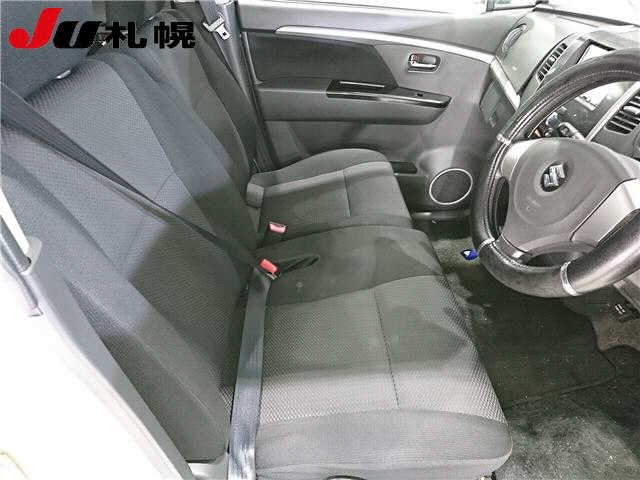 SUZUKI WAGON R 2009