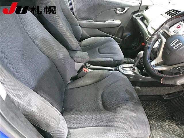 HONDA FIT 2011