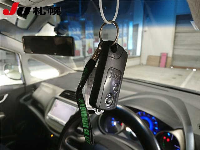 HONDA FIT 2011