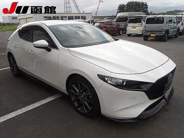 MAZDA MAZDA3 2019