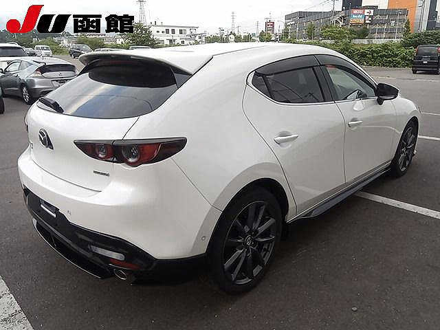 MAZDA MAZDA3 2019