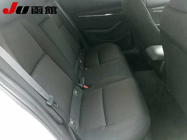 MAZDA MAZDA3 2019