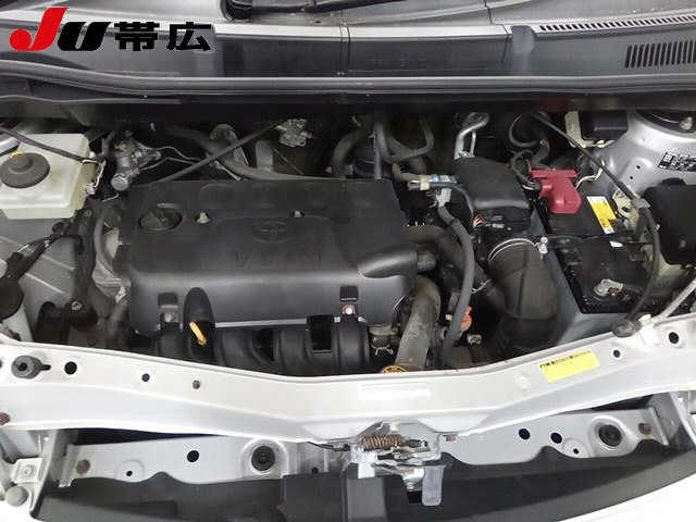 TOYOTA PORTE 2010