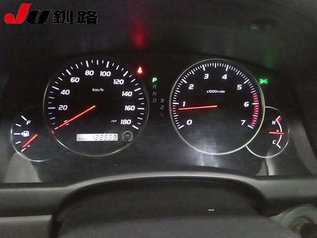 TOYOTA LAND CRUISER PRADO 2008
