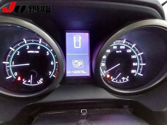 TOYOTA LAND CRUISER PRADO 2012
