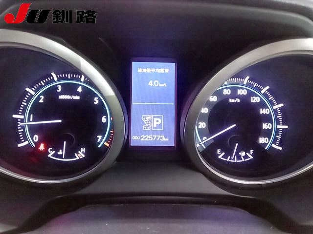 TOYOTA LAND CRUISER PRADO 2010