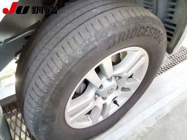 TOYOTA LAND CRUISER PRADO 2012