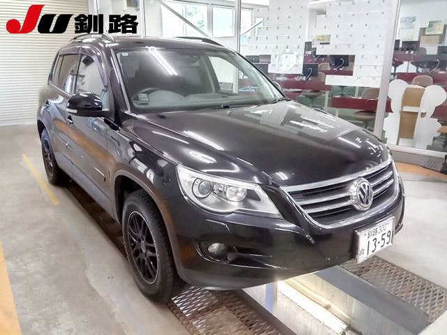 VOLKSWAGEN TIGUAN 2010
