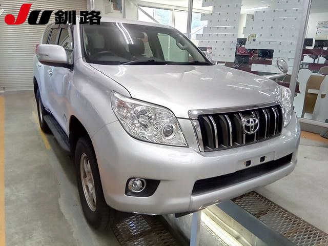 TOYOTA LAND CRUISER PRADO 2010