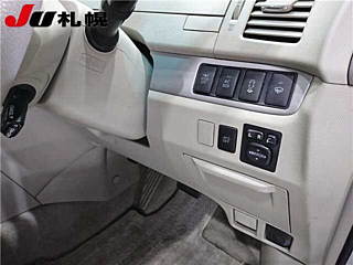 TOYOTA ESTIMA HYBRID 2011