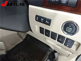 TOYOTA ALPHARD 2008