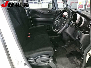 HONDA N BOX 2014