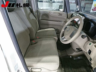 HONDA N BOX 2012