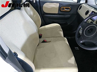 SUZUKI ALTO LAPIN 2011