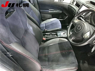 SUBARU EXIGA 2008