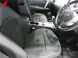 NISSAN DUALIS 2008