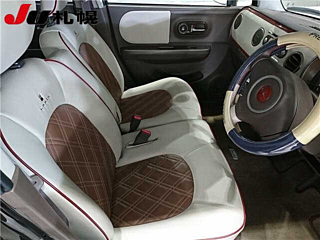 SUZUKI ALTO LAPIN 2014
