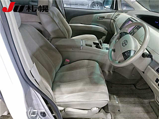 TOYOTA ESTIMA HYBRID 2011