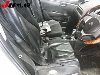 SUZUKI SWIFT 2011