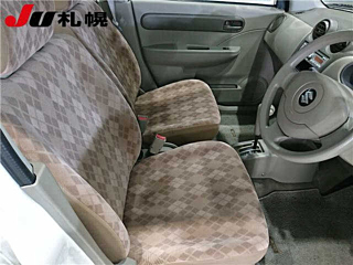 SUZUKI ALTO 2009