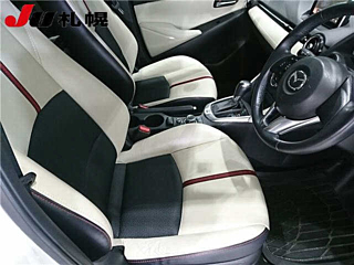 MAZDA DEMIO 2014