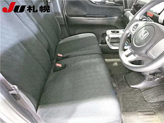 HONDA N BOX 2013