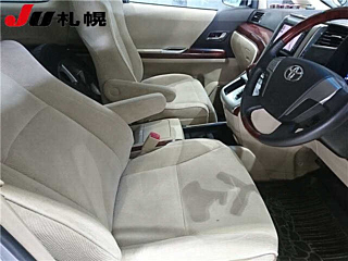 TOYOTA ALPHARD 2008