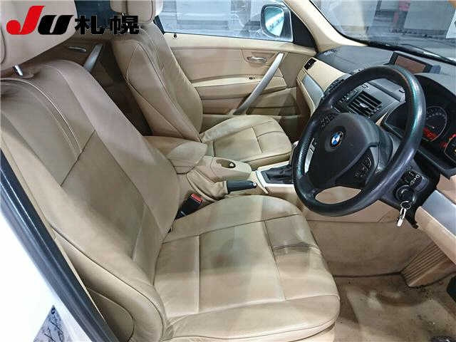BMW X3 2010